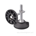 M24 Adjustable Leveling Feet Stainless Steel Leveling Foot